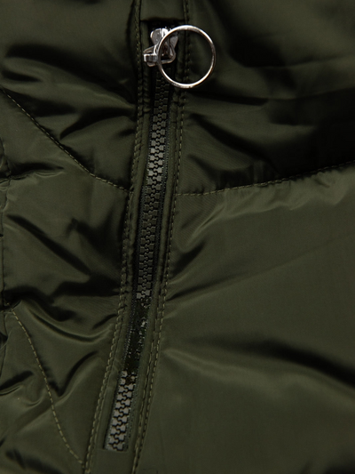 Vela | Warm Furry Coat for Women