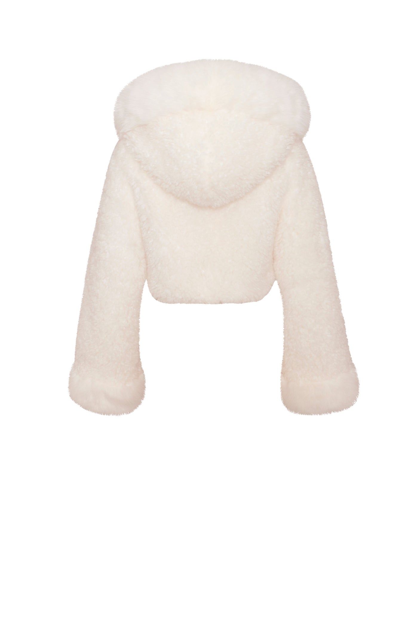 Amelia™ | Hooded Jacket