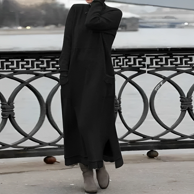 GRETA | Comfortable Winter Dress