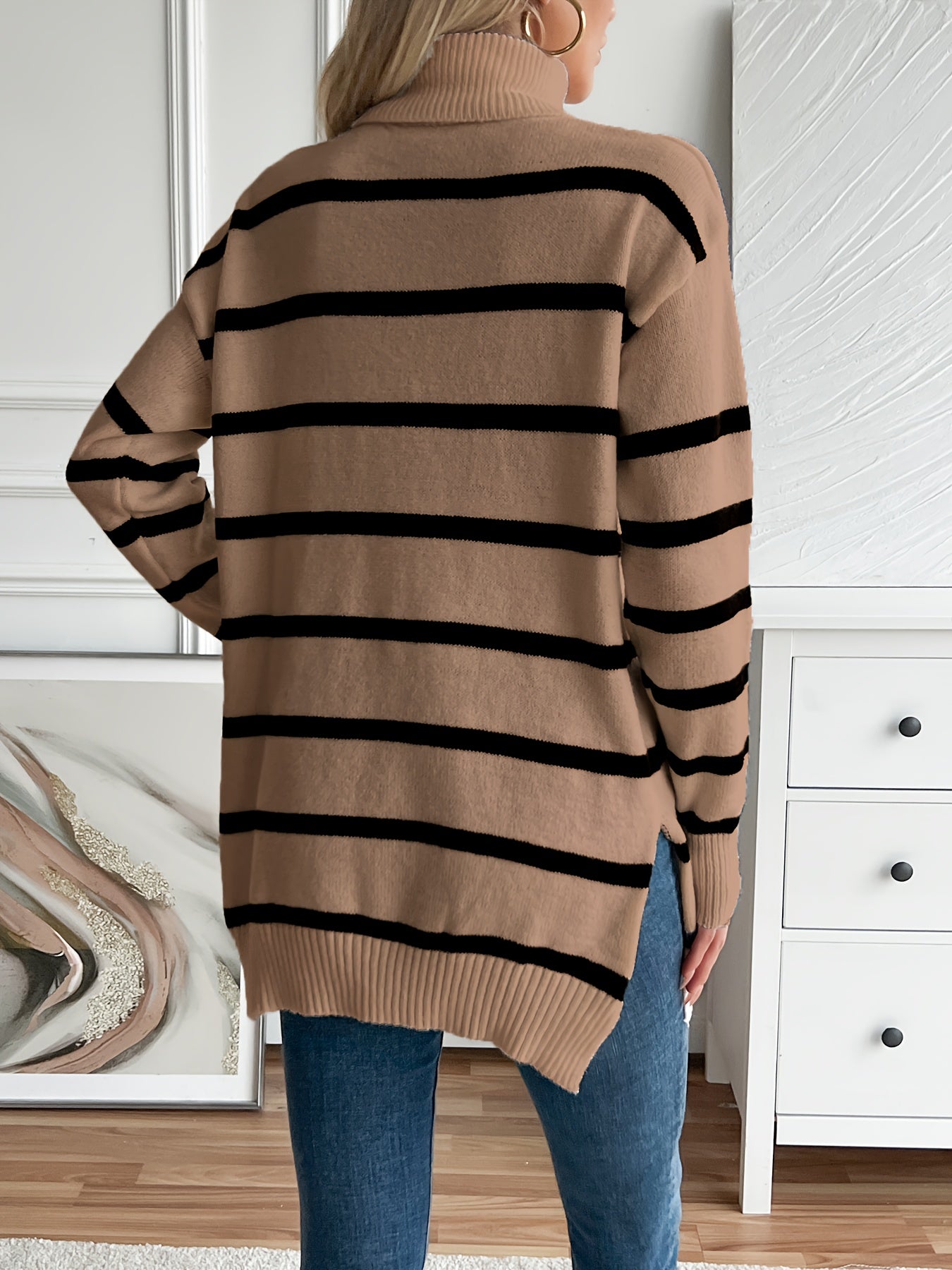 Amelia® | Striped Jumper
