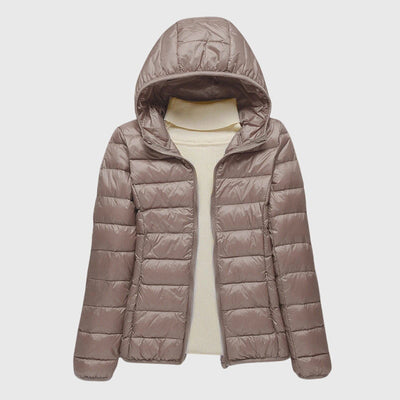 Janey | Ultra-Light Padded Jacket