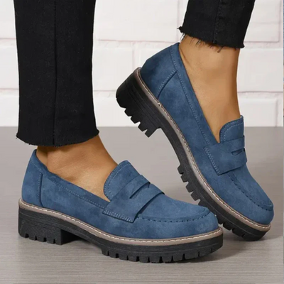 Amelia | Ladies' Loafers with Comfort