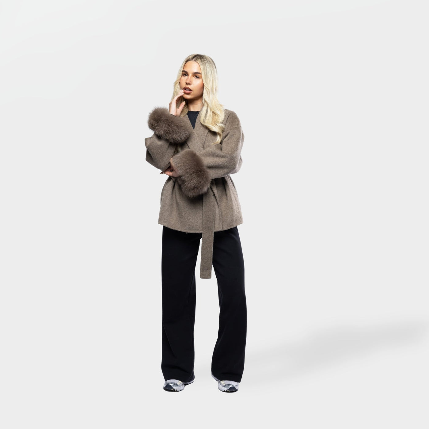 Amelia ™ | Luxurious Winter Coat
