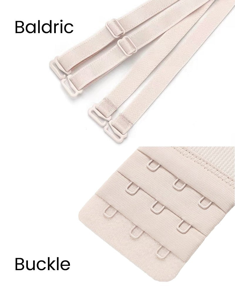 Amelia | Supportive Convertible Bandeau