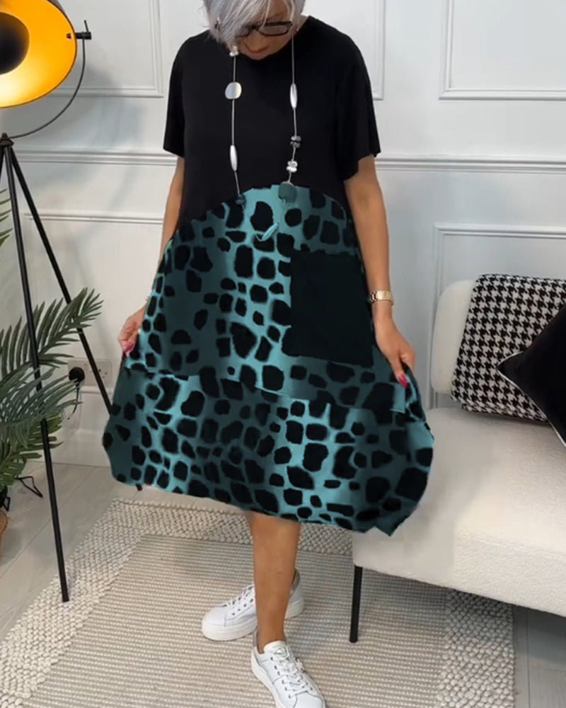 Amelia | Women’s Elegant Midi Dress