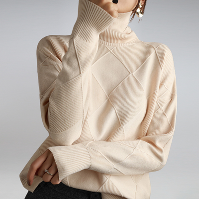 Amelia® | Sweater with Collar