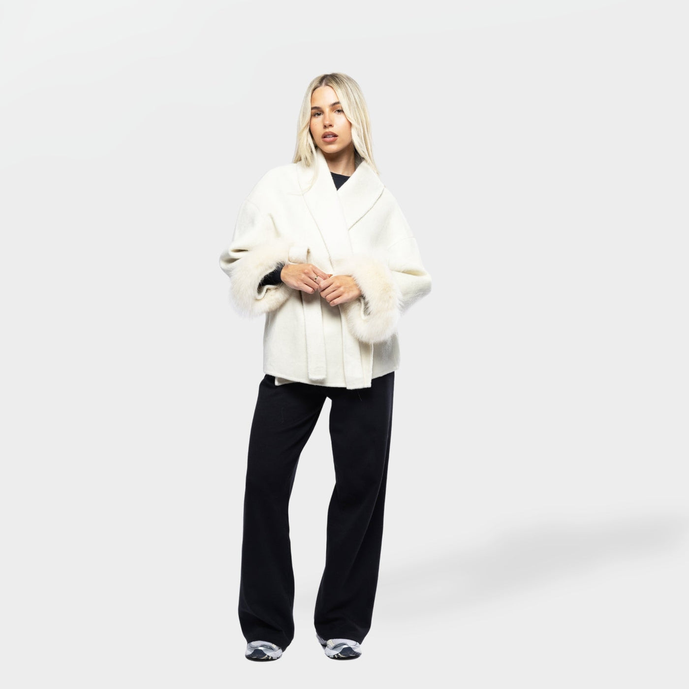 Amelia ™ | Luxurious Winter Coat