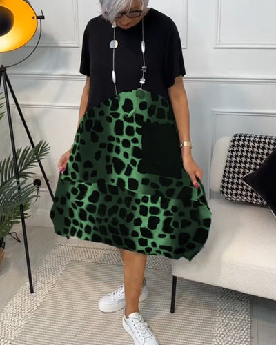 Amelia | Women’s Elegant Midi Dress