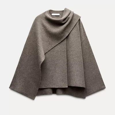 Amelia™ | Viral Chic Cape Coat