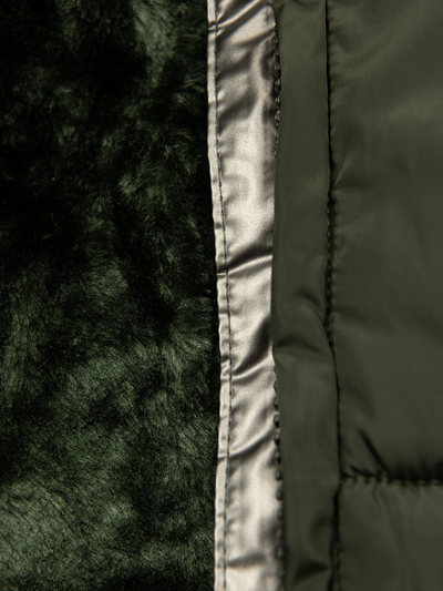 Vela | Warm Furry Coat for Women
