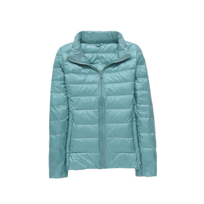 ELIN - Ultra-Light Jacket with White Duck Down