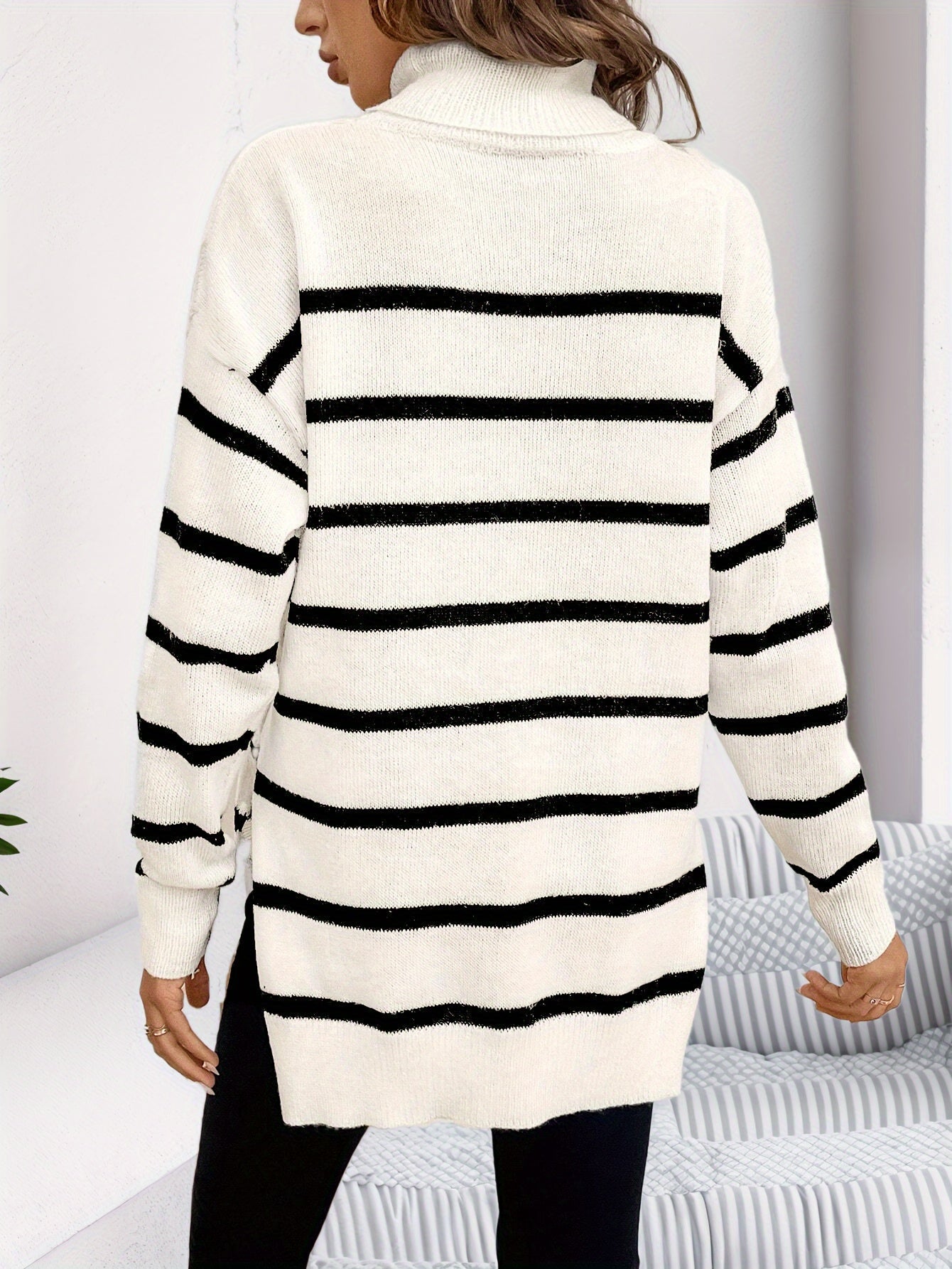 Amelia® | Striped Jumper