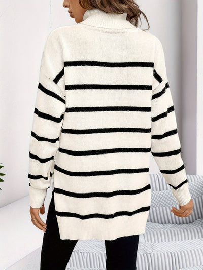 Amelia® | Striped Jumper
