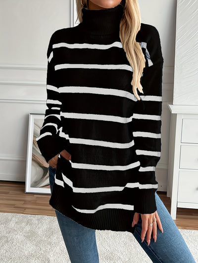 Amelia® | Striped Jumper