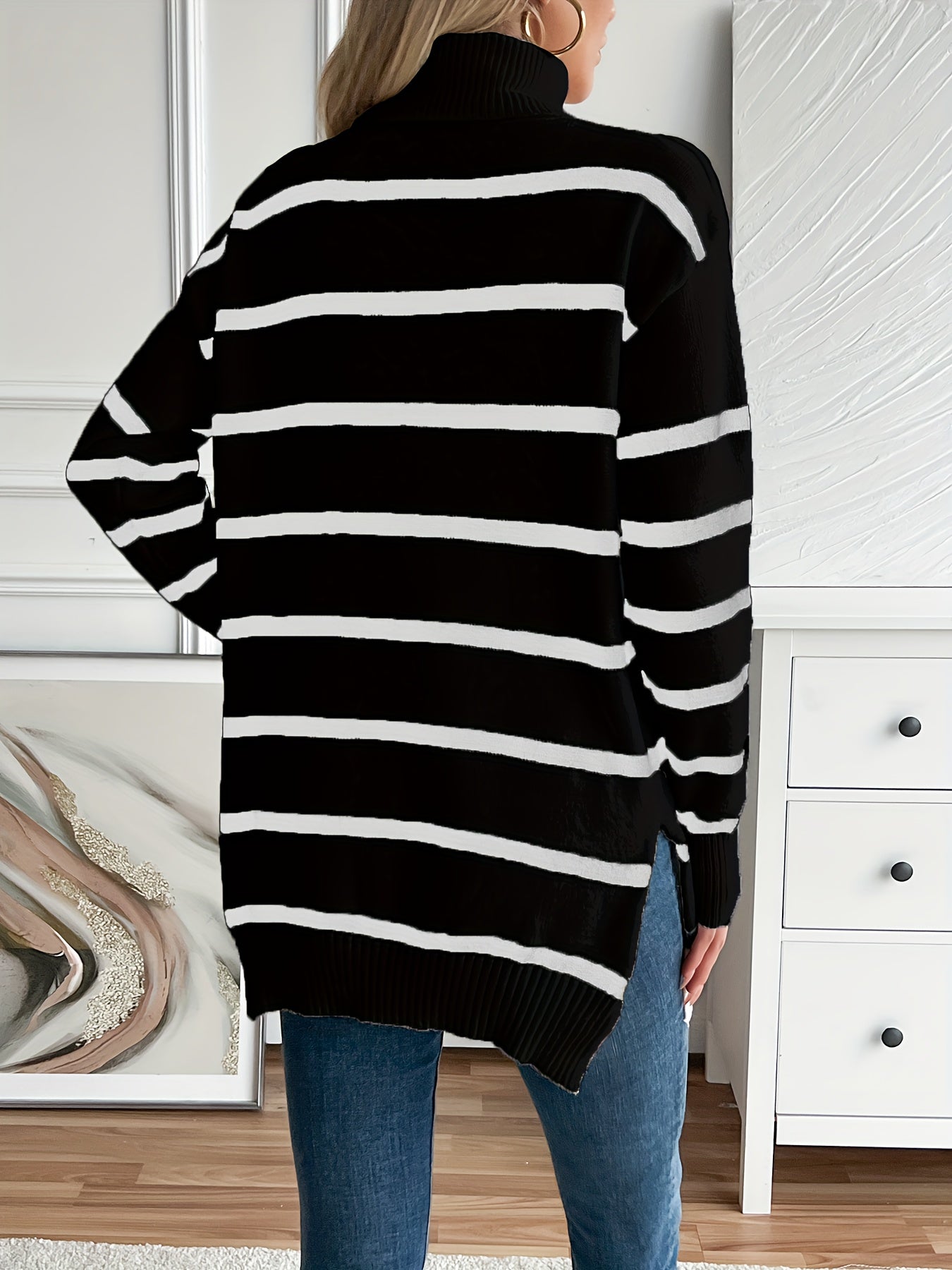 Amelia® | Striped Jumper