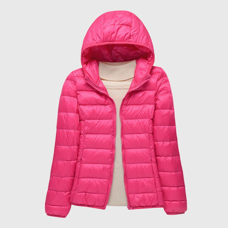 Janey | Ultra-Light Padded Jacket