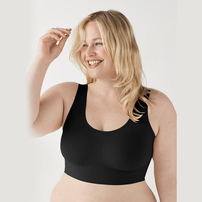 Amelia | Luxe Plus-Size Support Bra
