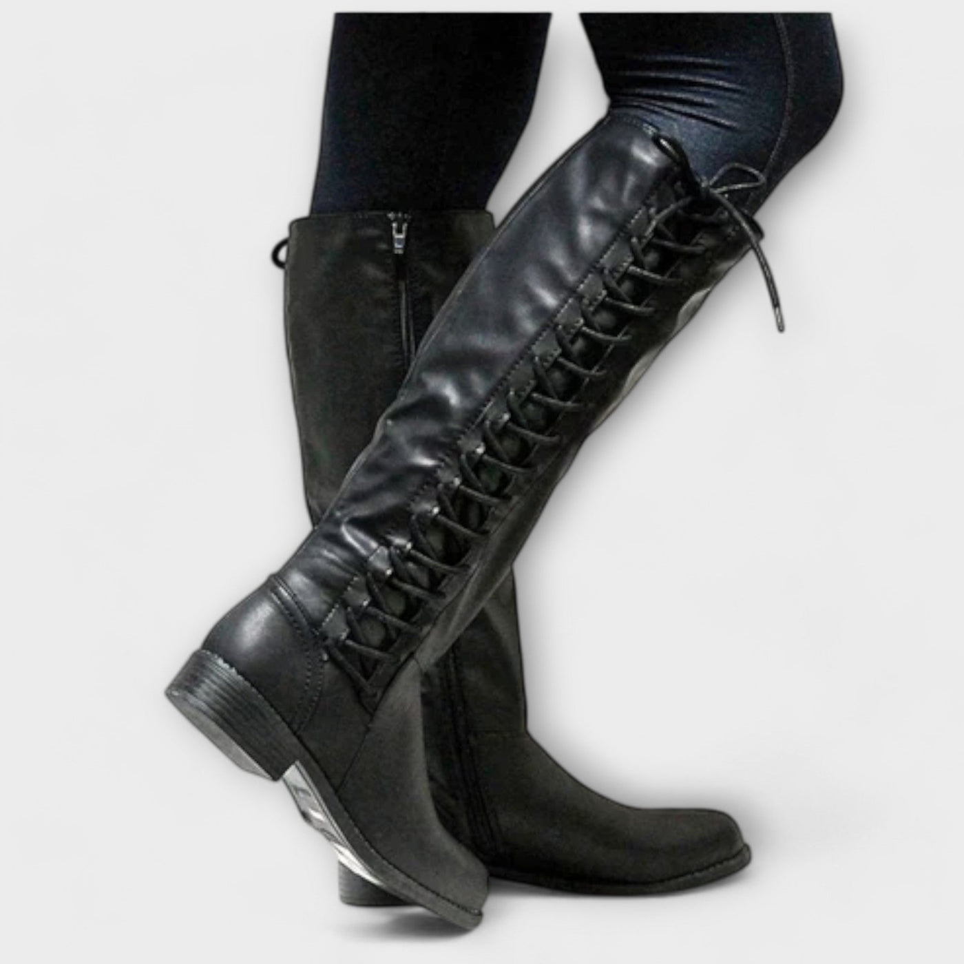 Milenne – Boots with Character