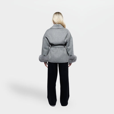 Amelia ™ | Luxurious Winter Coat