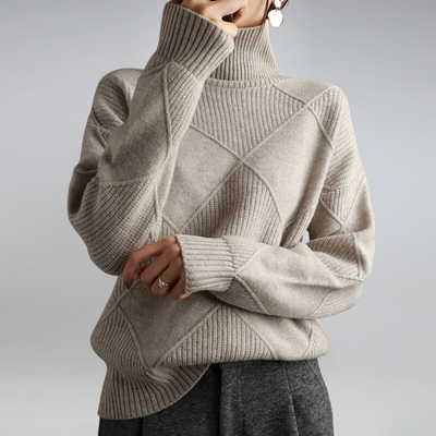 Amelia® | Sweater with Collar