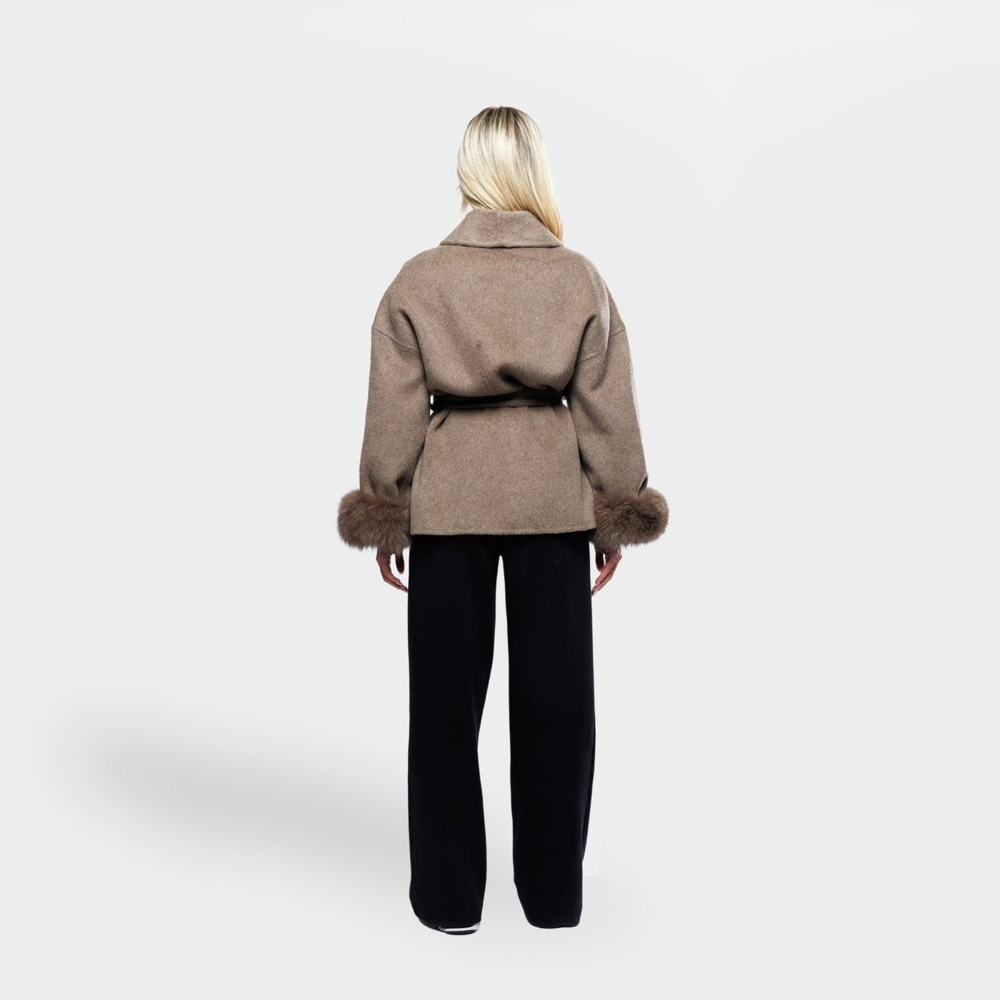 Amelia ™ | Luxurious Winter Coat