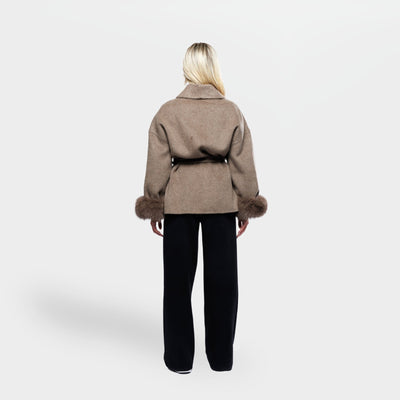 Amelia ™ | Luxurious Winter Coat