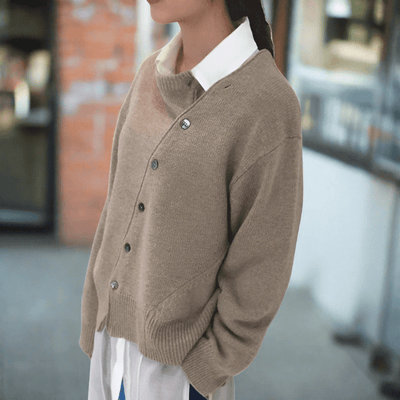Amelia® | Cardigan with Buttons