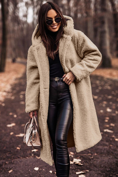 Siera | Soft and Comfortable Coat