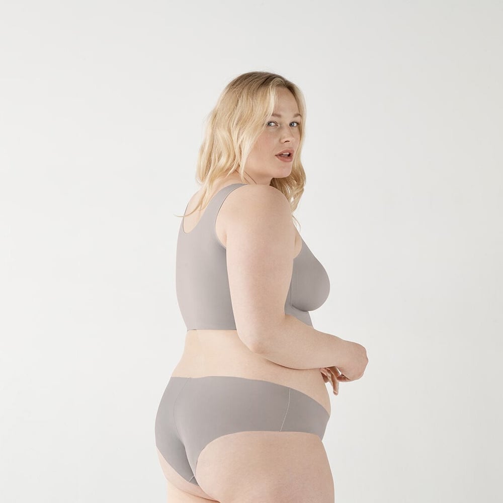Amelia | Luxe Plus-Size Support Bra