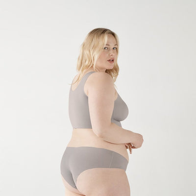 Amelia | Luxe Plus-Size Support Bra