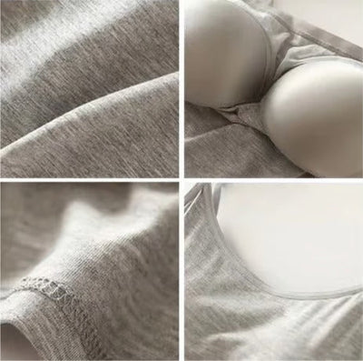 Amelia™ | Seaside Relax Top with Built-In
