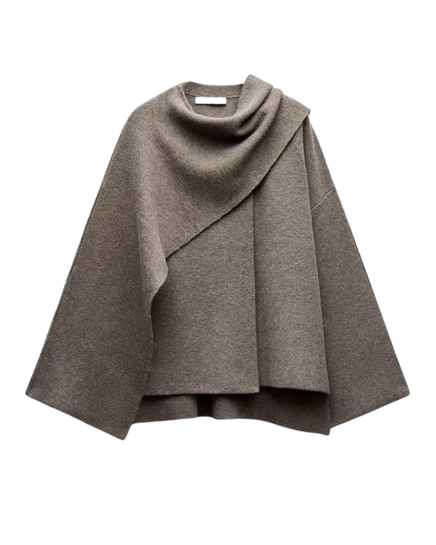 Amelia™ | Viral Chic Cape Coat