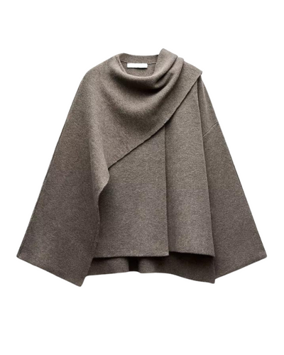 Amelia™ | Viral Chic Cape Coat