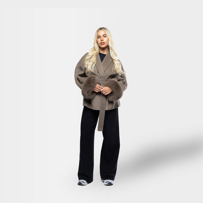 Amelia ™ | Luxurious Winter Coat