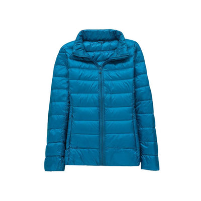 ELIN - Ultra-Light Jacket with White Duck Down