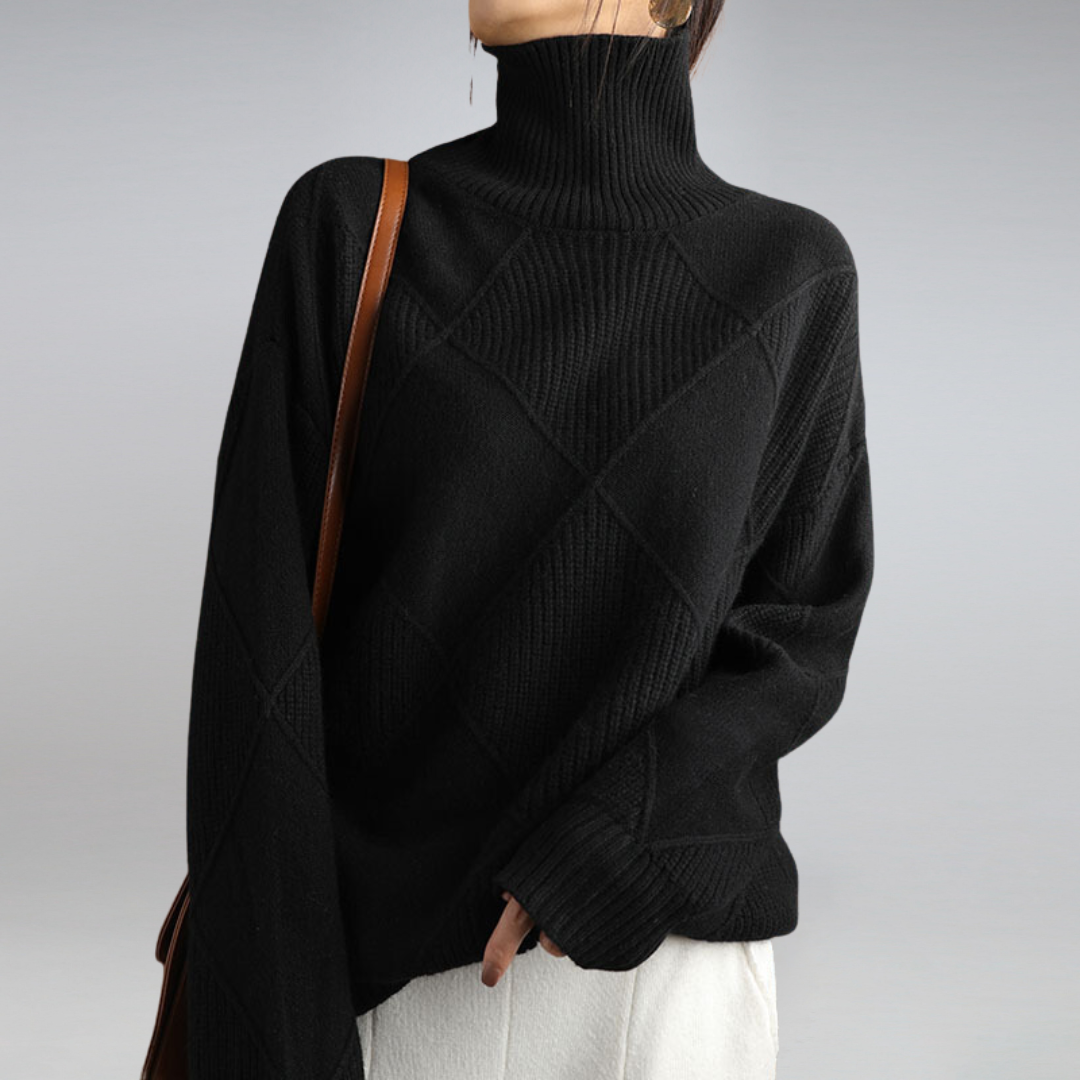 Amelia® | Sweater with Collar
