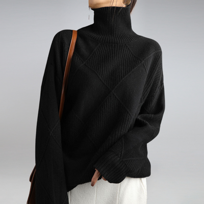 Amelia® | Sweater with Collar