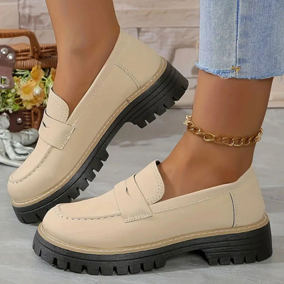 Amelia | Ladies' Loafers with Comfort