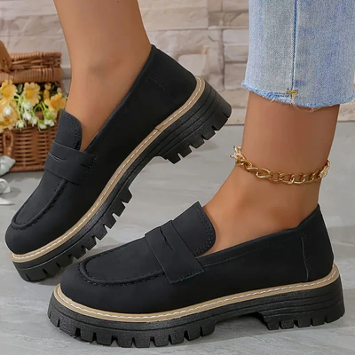 Amelia | Ladies' Loafers with Comfort