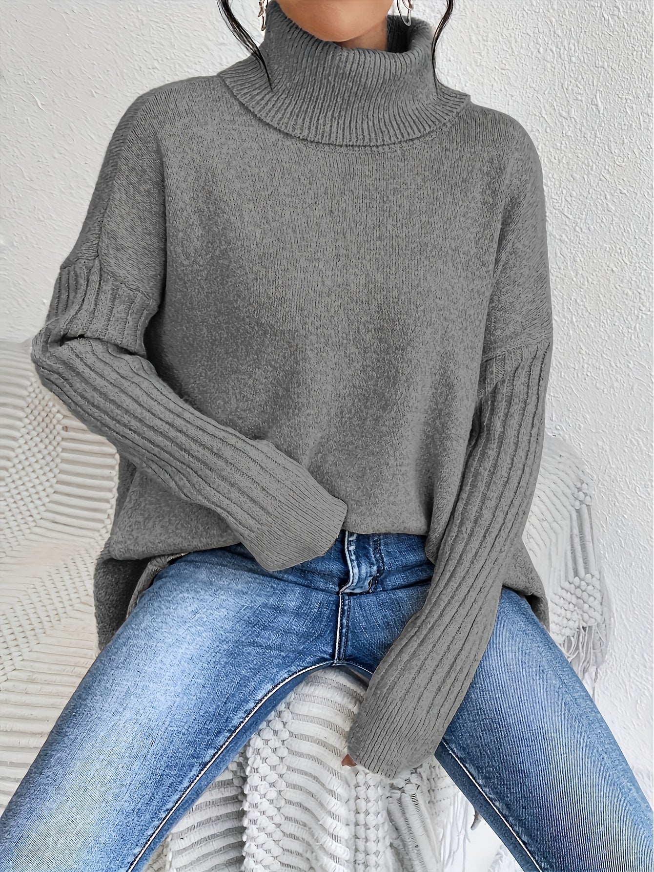Audrey | Comfortable Jumper