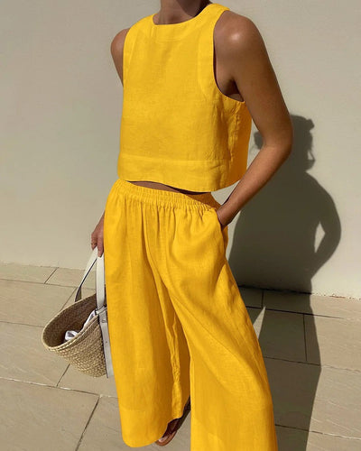 Amelia | Elegant Summer Outfit