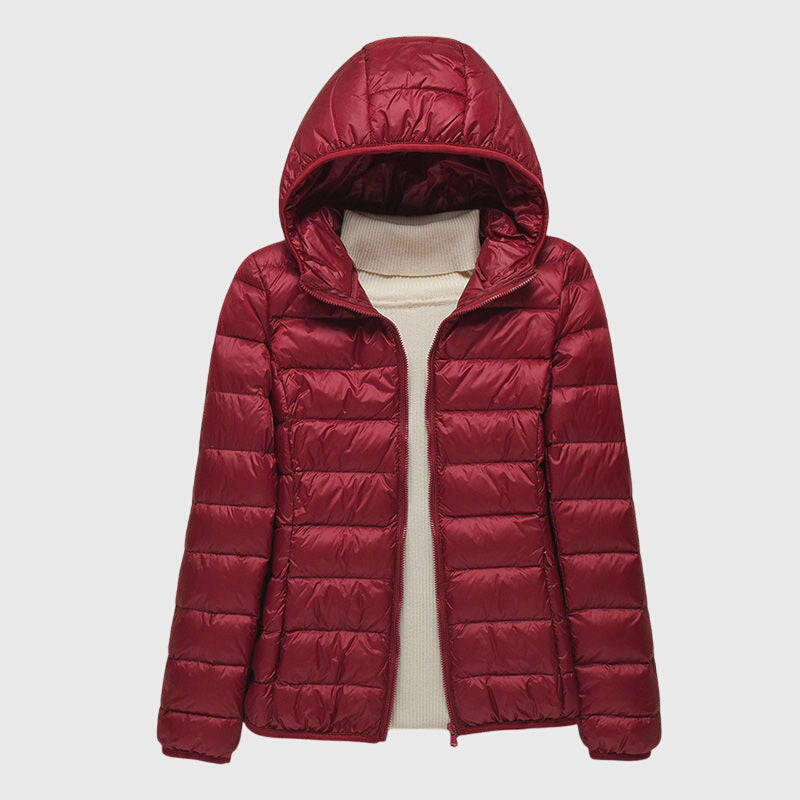 Janey | Ultra-Light Padded Jacket