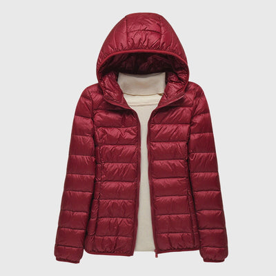 Janey | Ultra-Light Padded Jacket