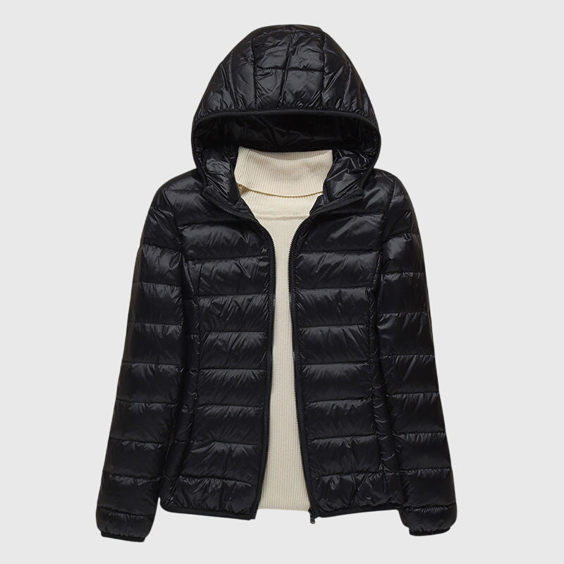 Janey | Ultra-Light Padded Jacket