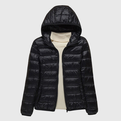 Janey | Ultra-Light Padded Jacket