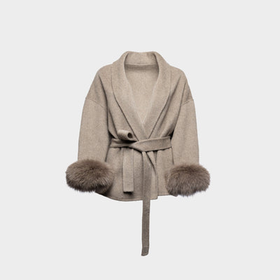 Amelia ™ | Luxurious Winter Coat