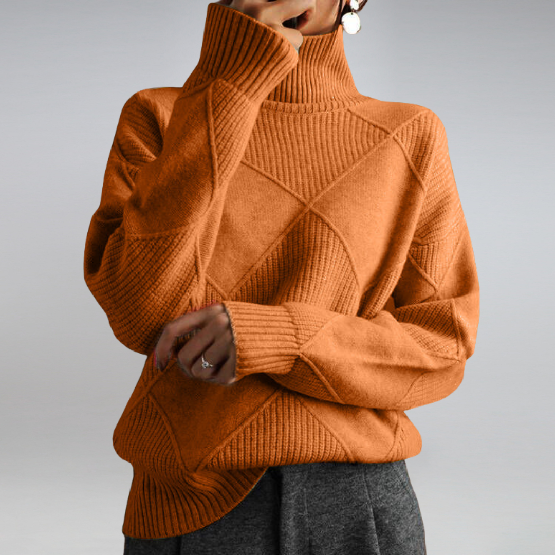 Amelia® | Sweater with Collar