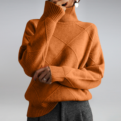 Amelia® | Sweater with Collar