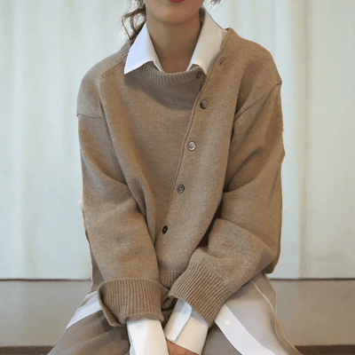 Amelia® | Cardigan with Buttons