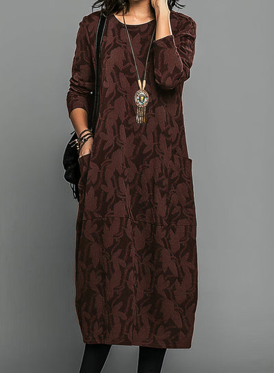 BETTY | Elegant Winter Dress